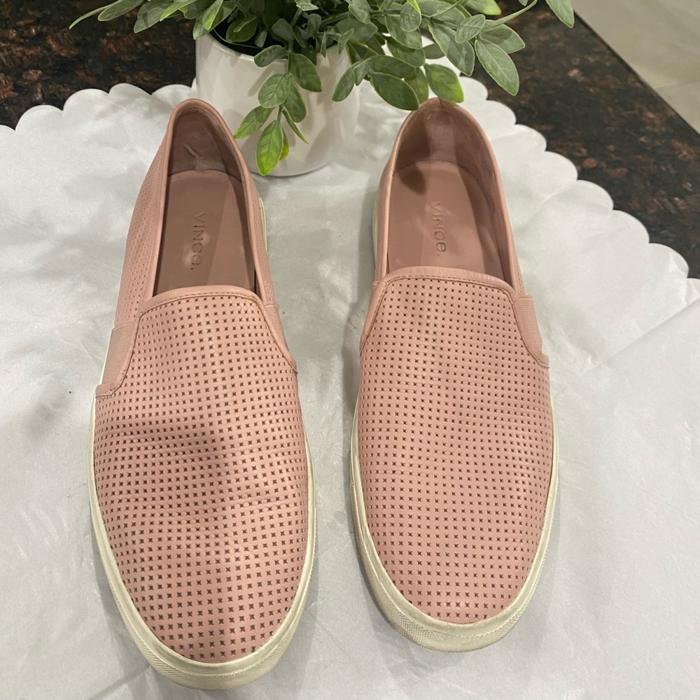 Vince Blair 5 Slip On Sneaker